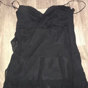 Black prom dress